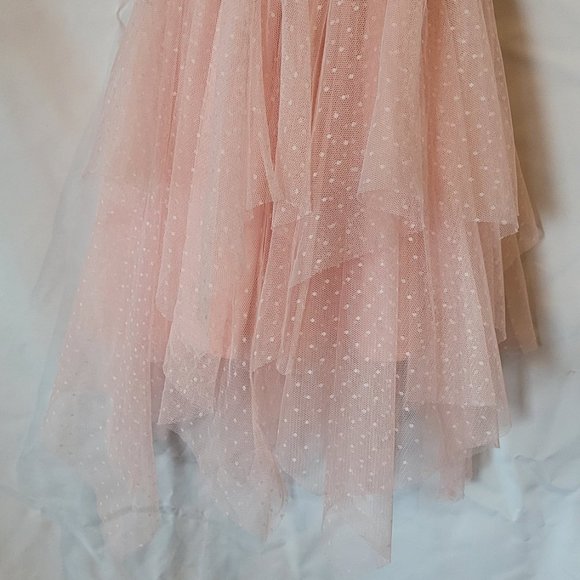 Nanette Kids Tulle Midi Dress - Picture 3 of 11